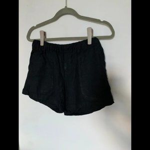 Banana Republic Linen-Blend Shorts